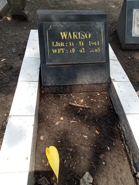 WARISO