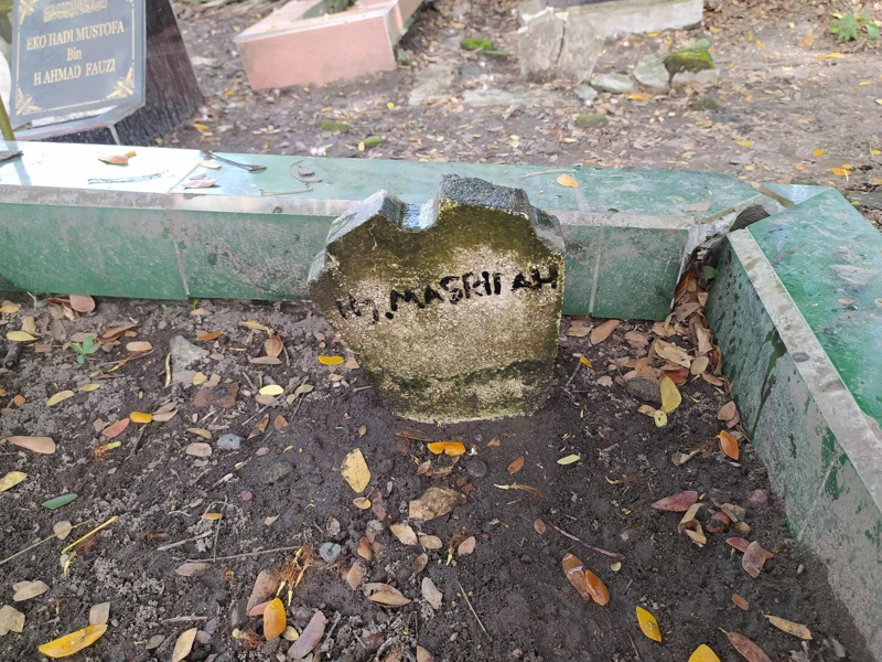 Hj.Masrifah