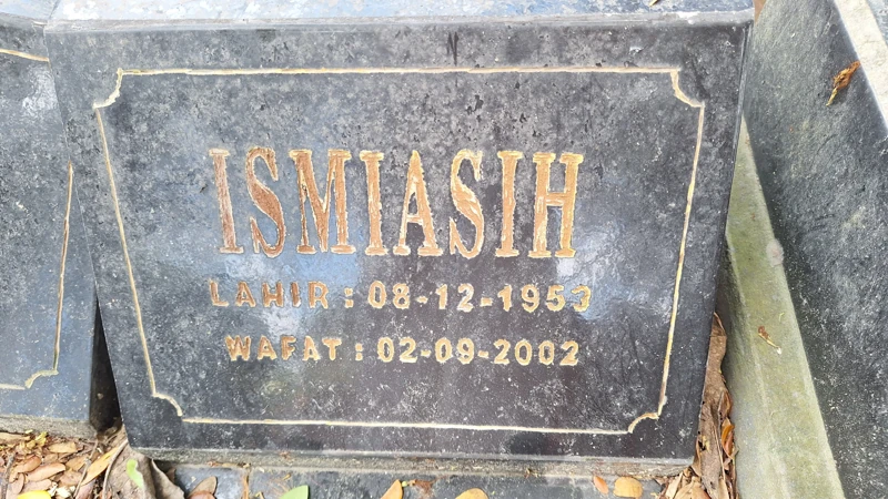 ISMIASIH