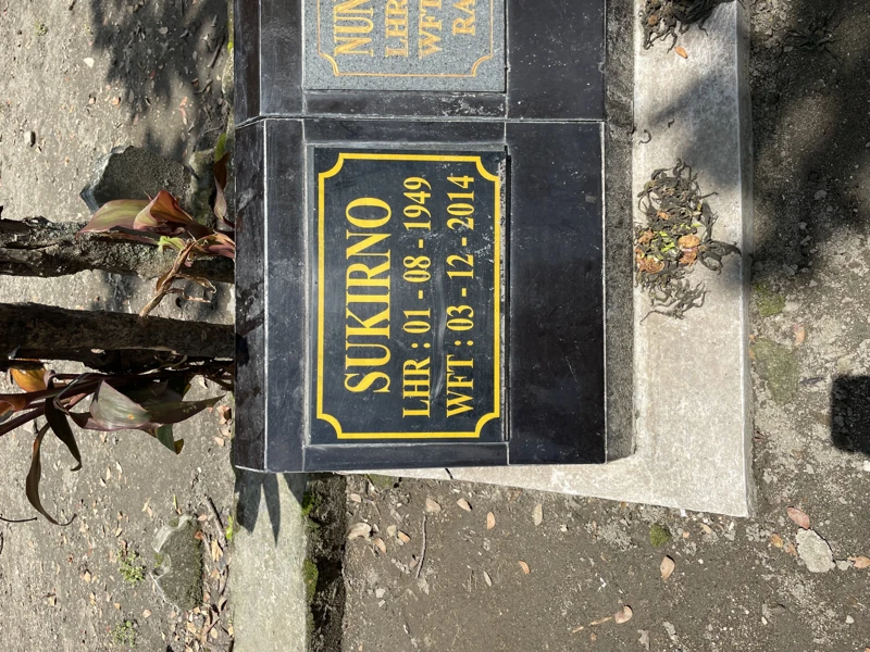 Sukirno