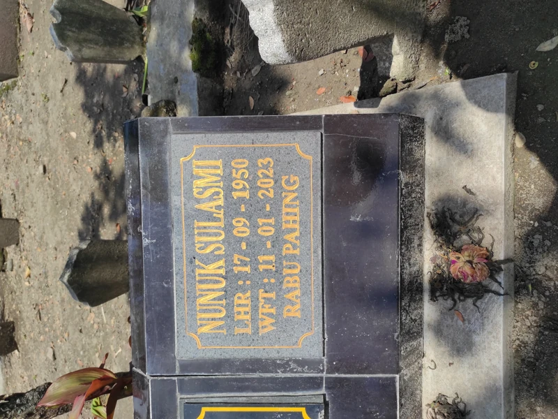NUNUK SULASMI