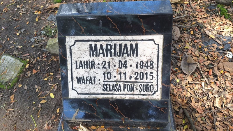 MARIJAM