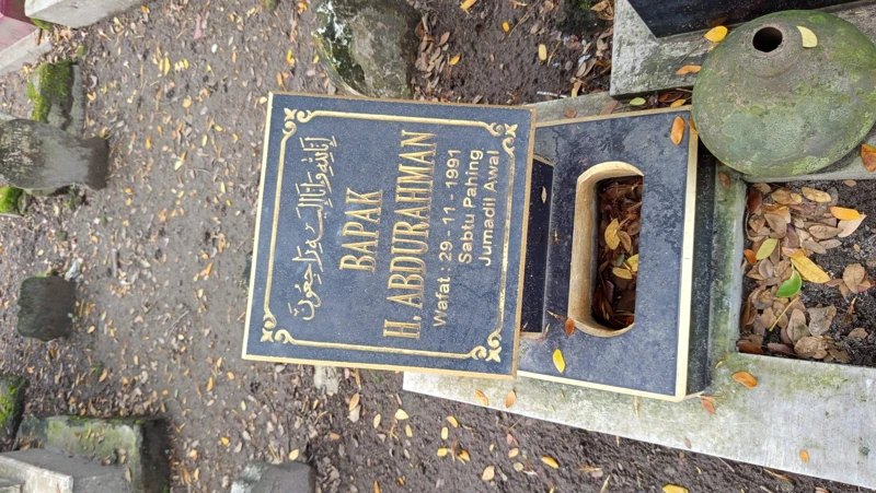 BAPAK H.ABDURAHMAN