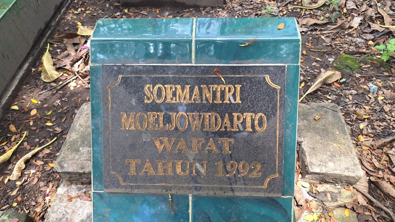 SOEMANTRI MOELJOWODAPTO