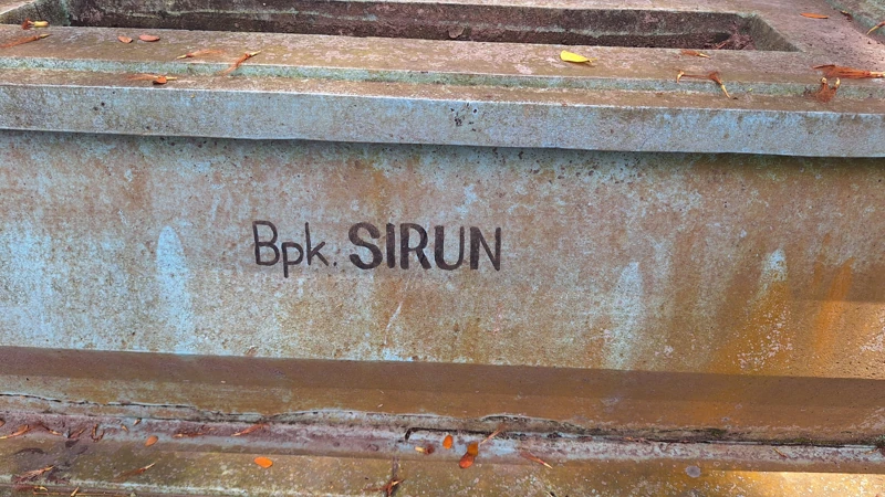 BPK SIRUN