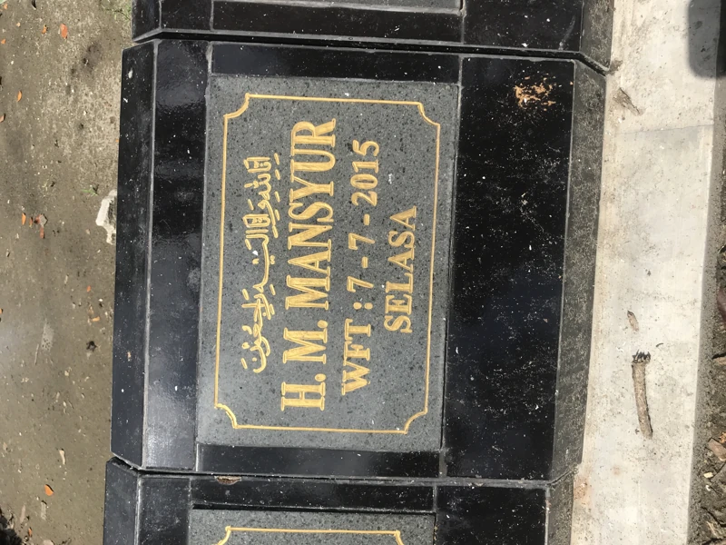 H.M. Mansyur