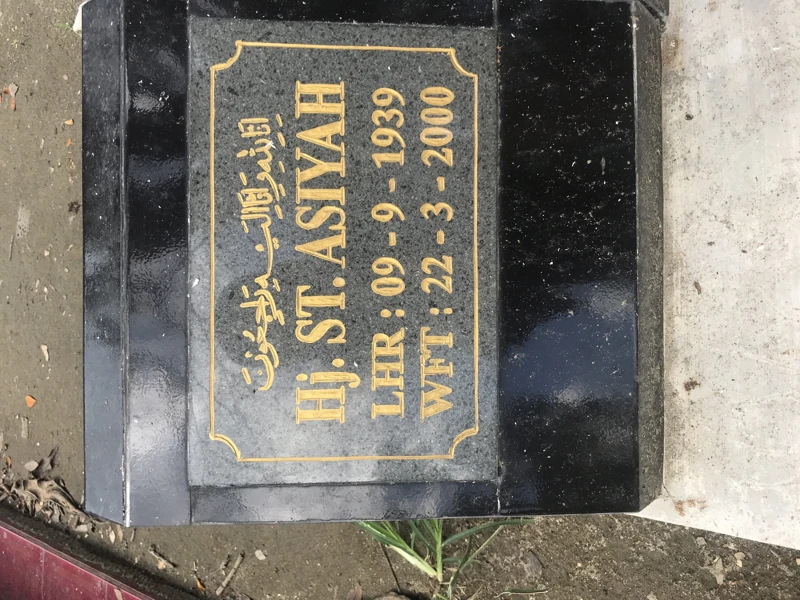 HJ.ST.ASIYAH