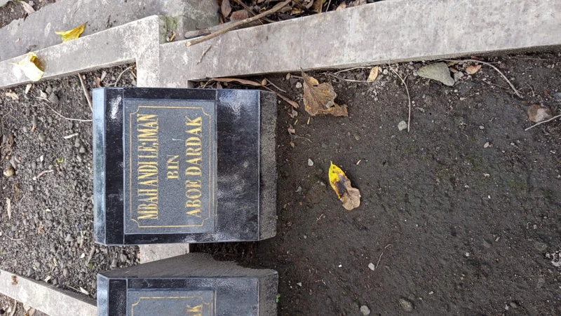 MBAH ANDI LE;IMAN