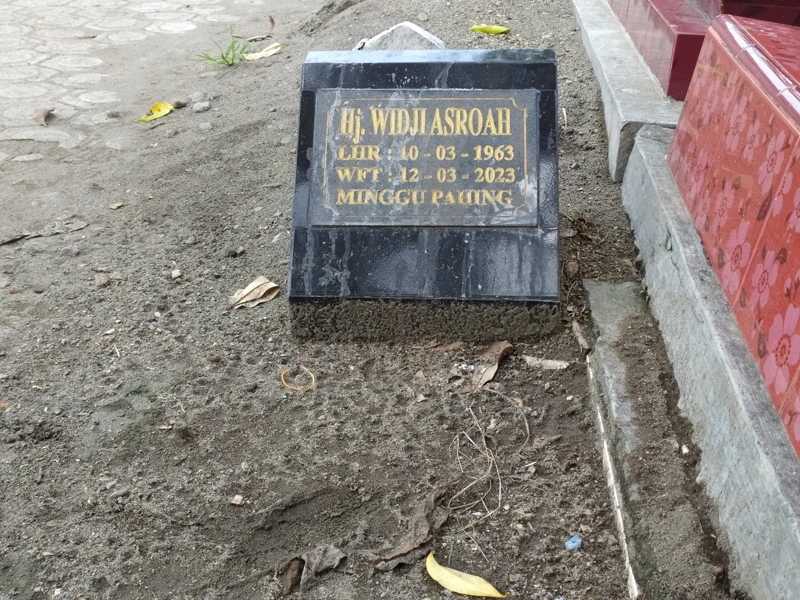 Hj. Widjiasroah