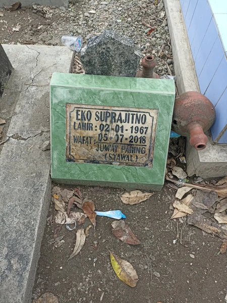 Eko Suprajitno