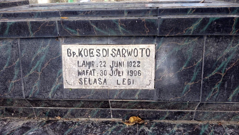 Bp. KOESDI SARWOTO