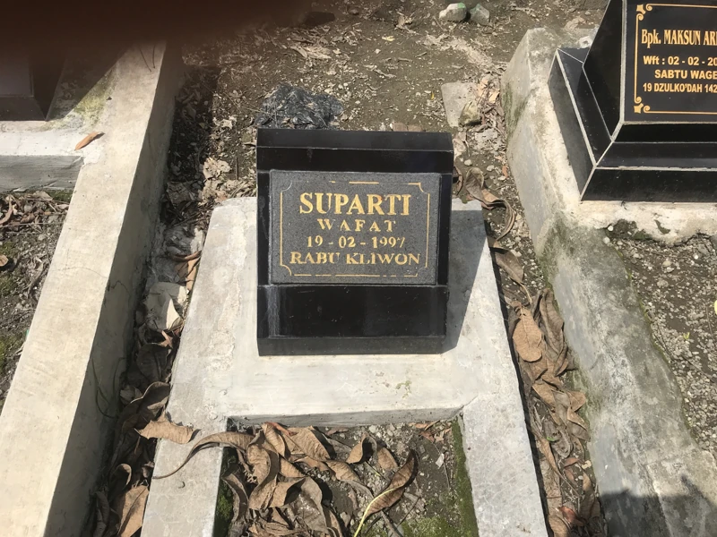 Suparti