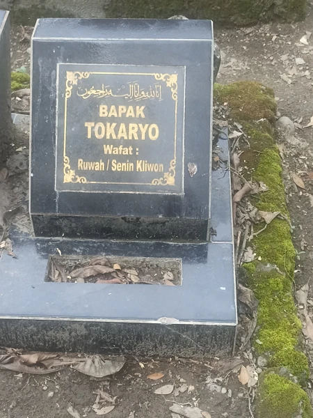 bapak tokaryo