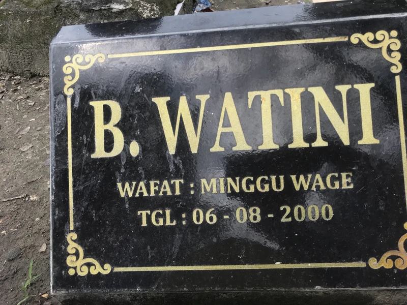 B.Watini
