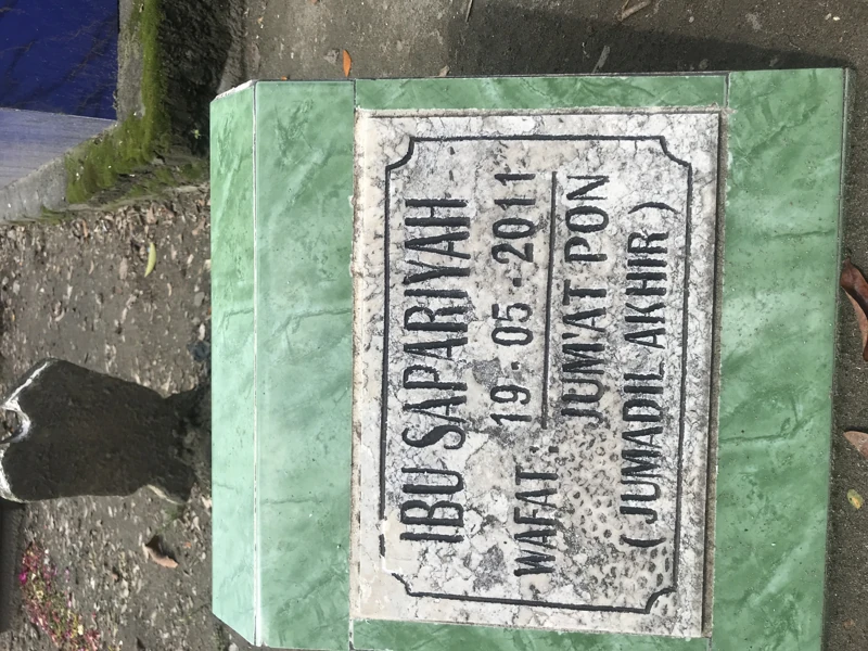 Ibu sapariyah