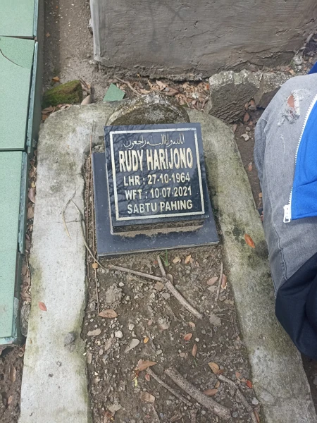 Rudy harijono