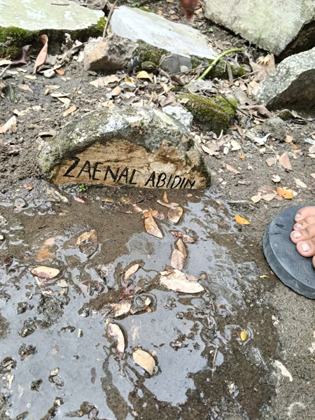 Zaenal abidin