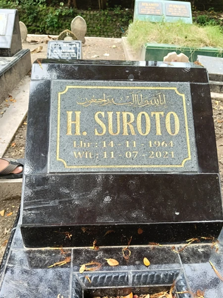 H. Suroto
