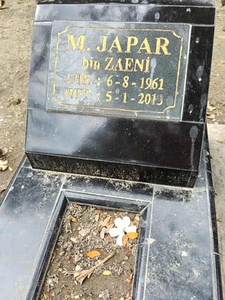 M.JAPAR