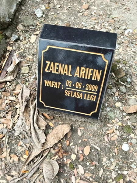 Zaenal arifin