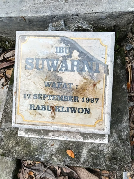 Ibu Suwarni
