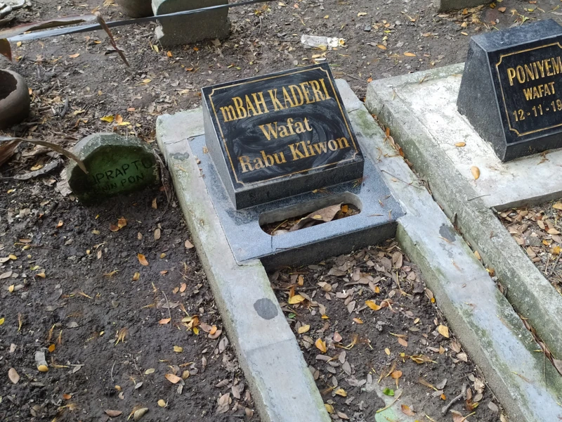 Mbah Kaderi