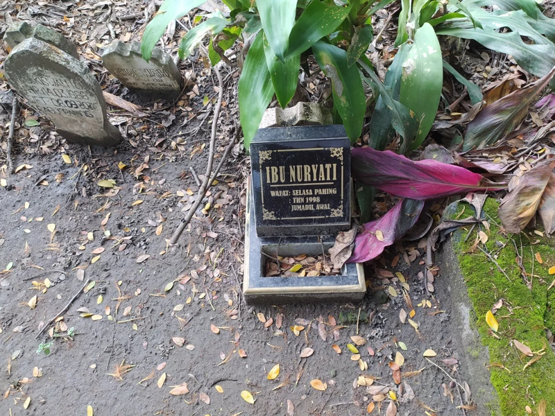 Ibu Nuryati