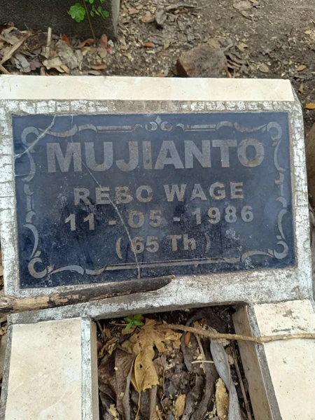 MUJIANTO