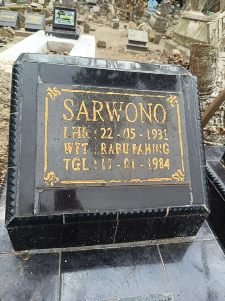 SARWONO