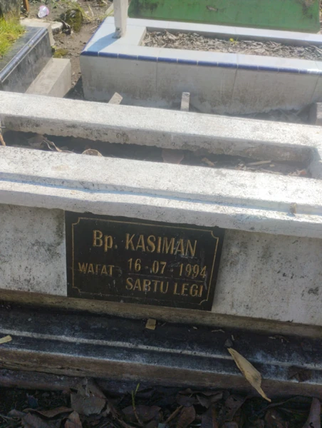 Bp. Kasiman
