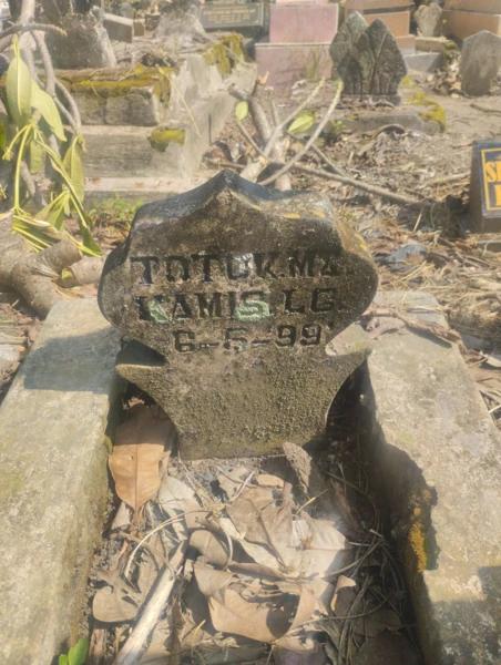 Totok mas purharto