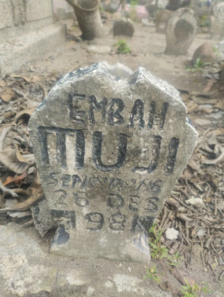 Embah muji
