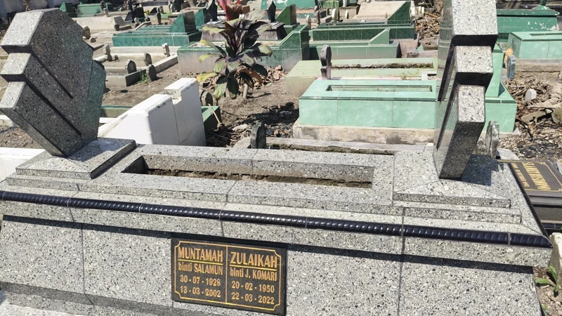 Muntamah & Zulaikah