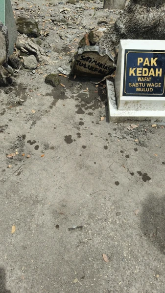 Siti Maria Tululfah