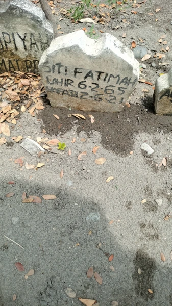 Siti Fatimah