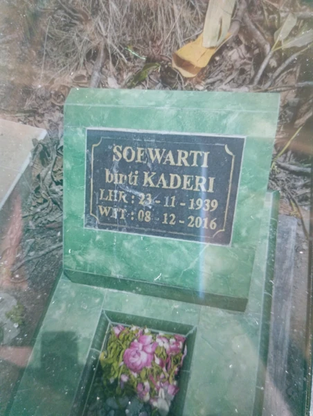 Ibu soewarti