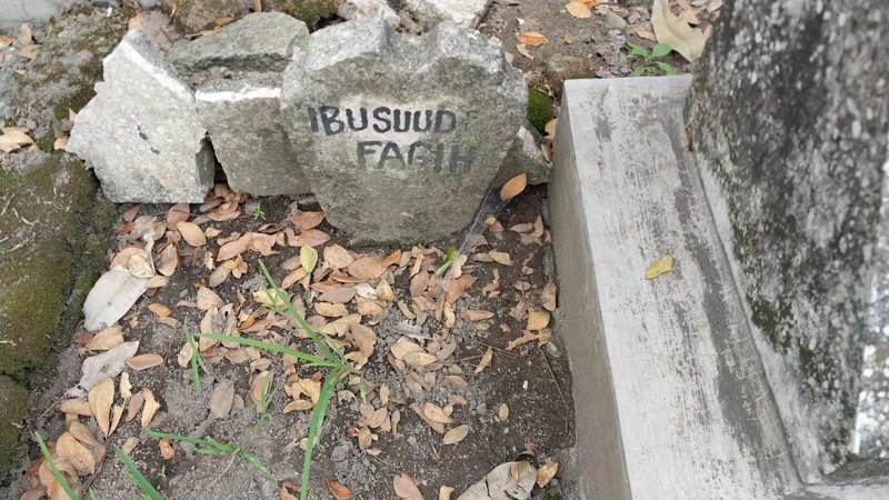 Ibu Suudi Fagih