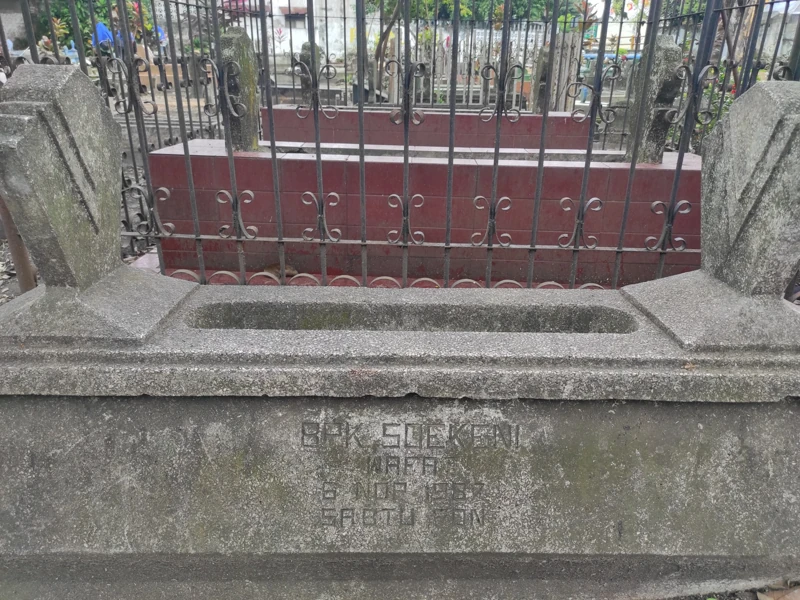 BPK. SOEKENI