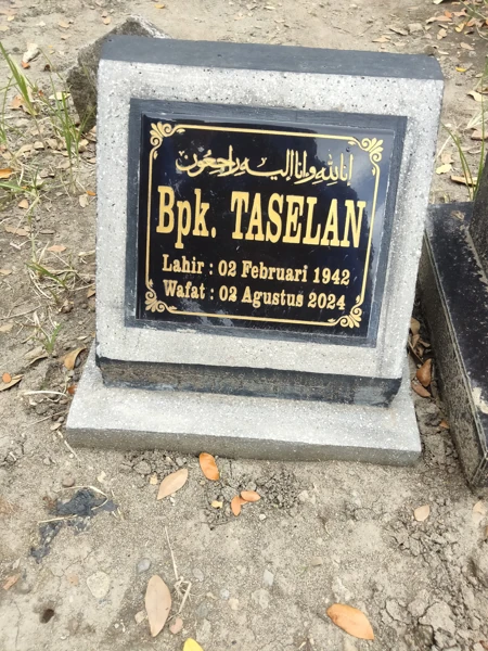 Bapak taselan