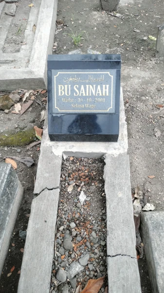Bu Sainah