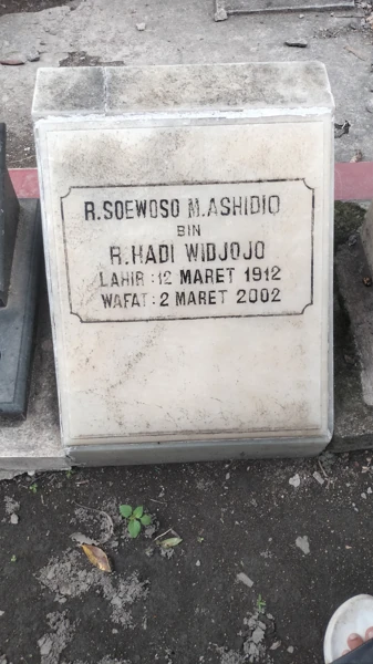 R. Soewoso M. Ashidiq
