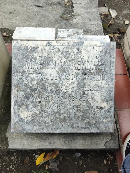Maftu Chasanah