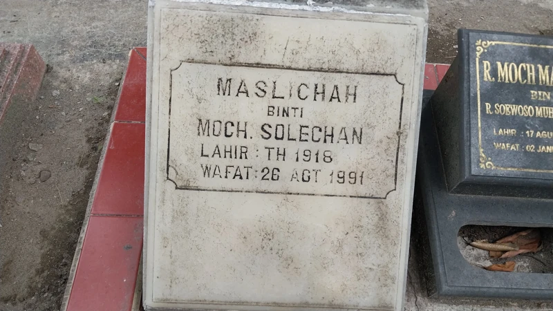 Maslichah