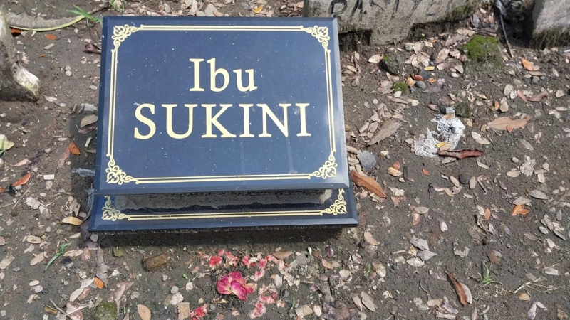 IBU SUKINI
