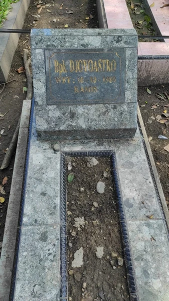 BPK. DJOYOASTRO