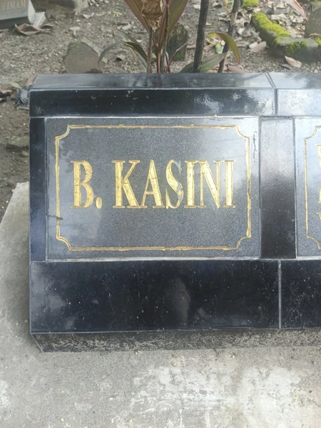 B.KASINI