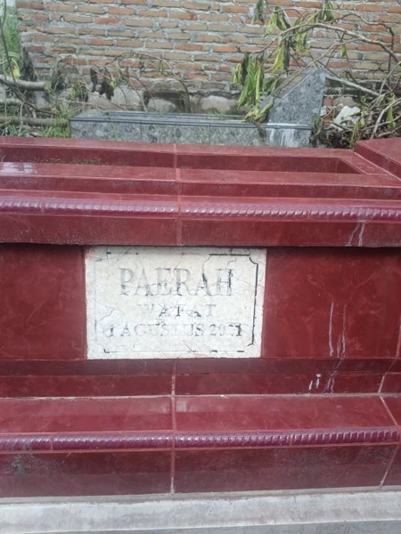 paerah