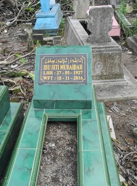IBU SITI MUBAIDAH