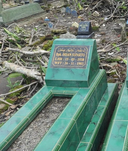Bpk. DISAN SUPARTO