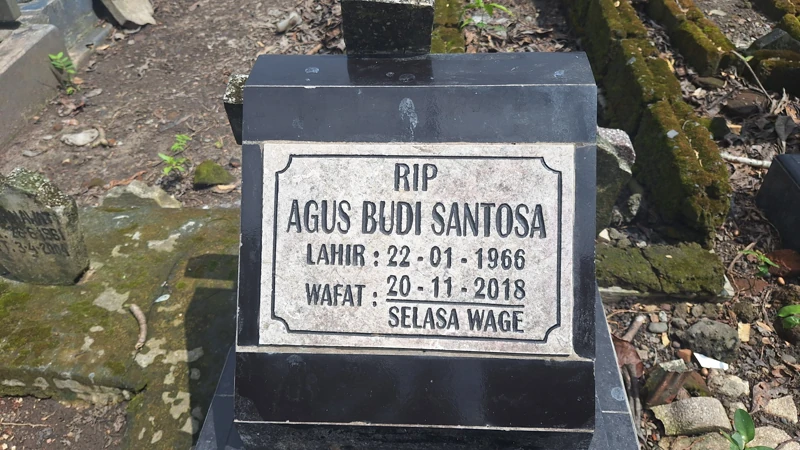 Agus Budi Santosa